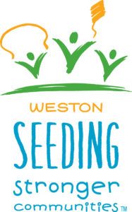 Weston Seeding Stronger Communities