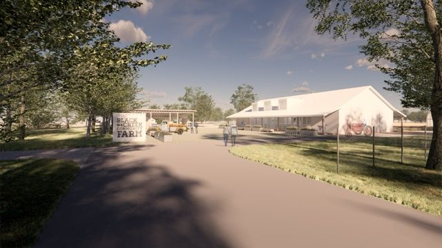 view from widened entry drive edited medium