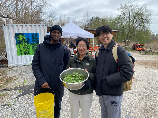 Every Day is Earth Day at Black Creek Community Farm by Maryama Ulusow