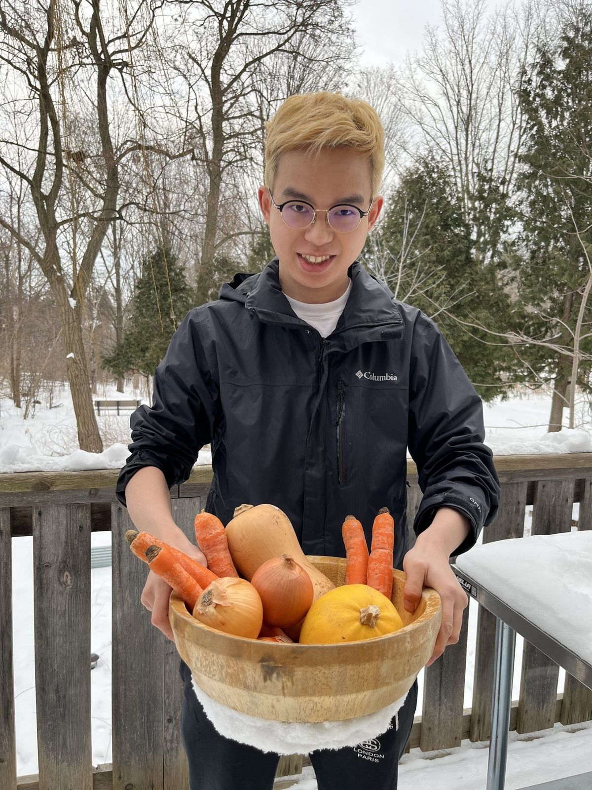 FACES OF BCCF: MEET ETHAN!