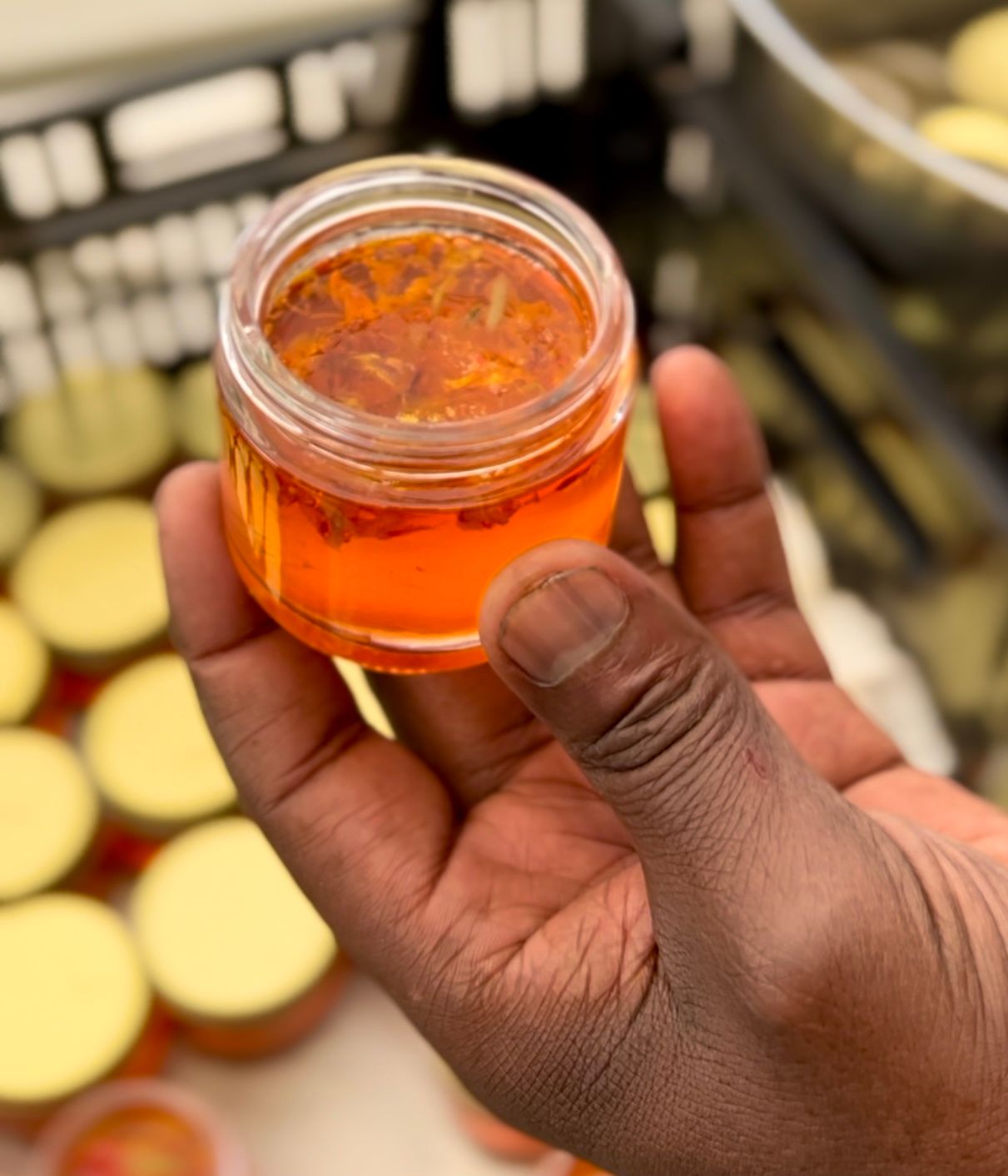 Eric’s Experience with the Value-Added and Market Garden teams