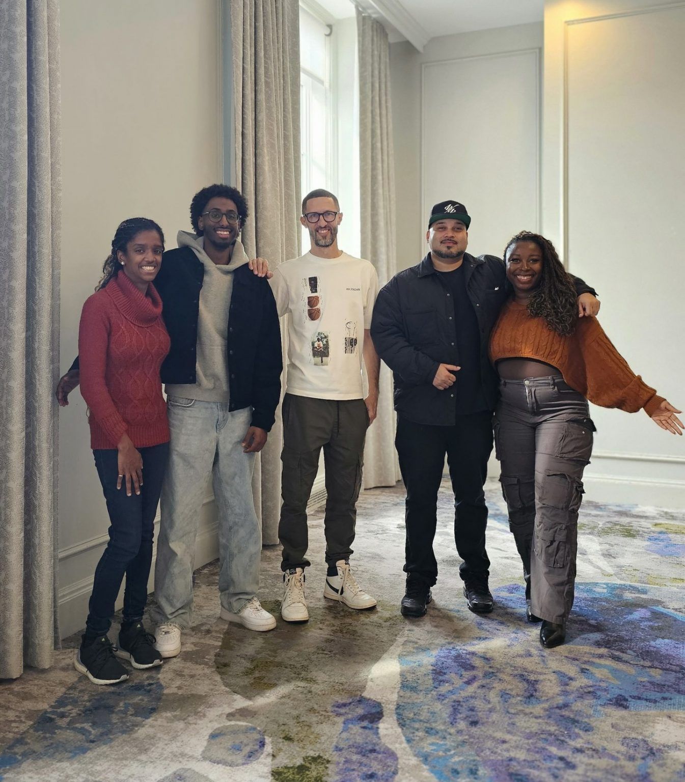 BCCF Gathers with Change-makers in Halifax, Nova Scotia