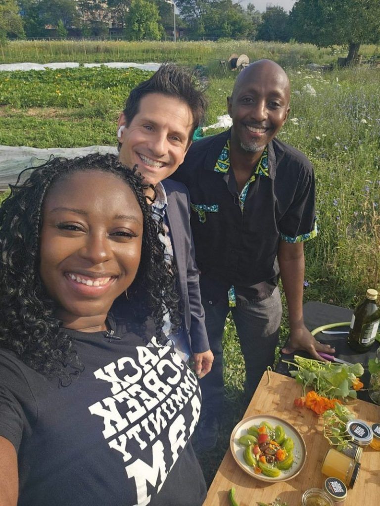 BCCF Welcomes Rick Campanelli from Breakfast Television