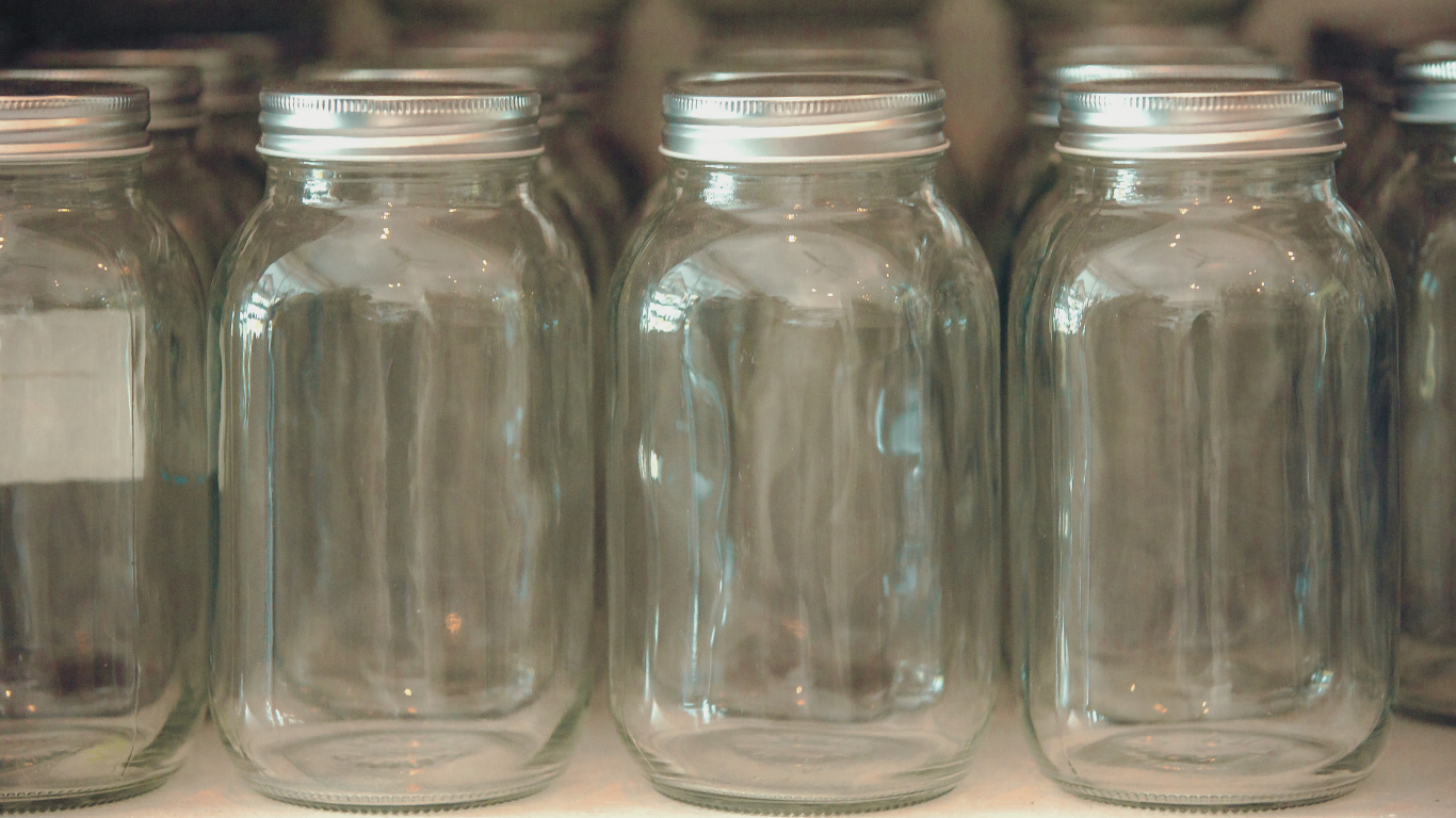 Mason Jar Drive