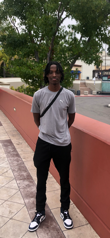 Faces of BCCF: Meet Joshua!