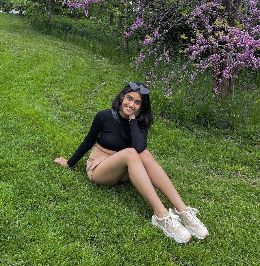 FACES OF BCCF: MEET FARZANA!