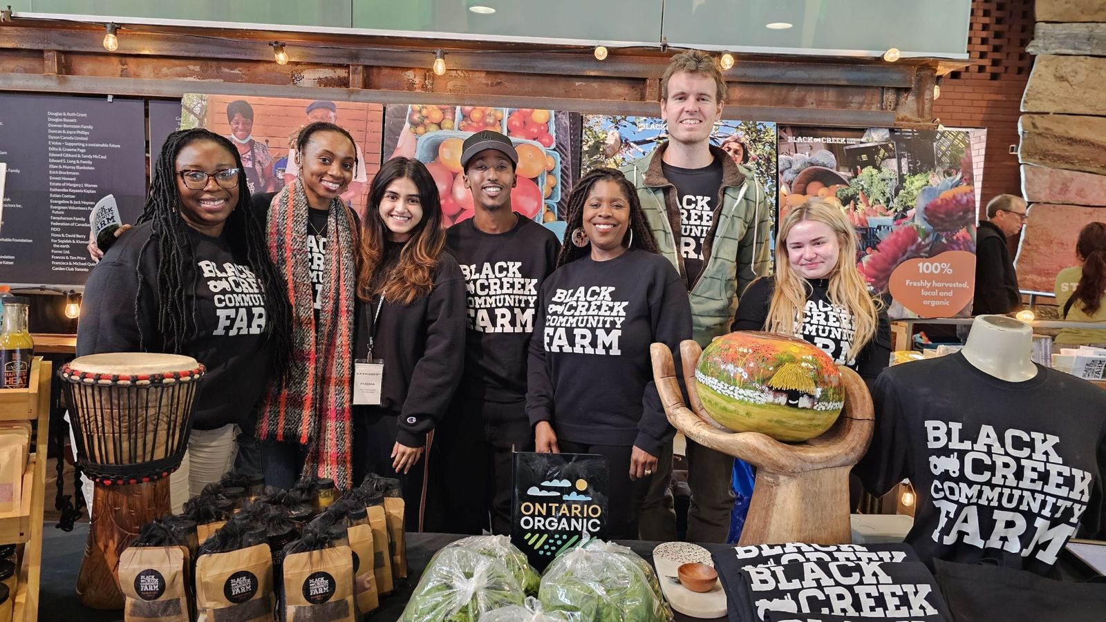 Kicking Off the 2025 Season at Evergreen Brick Works’ Seedy Weekend!