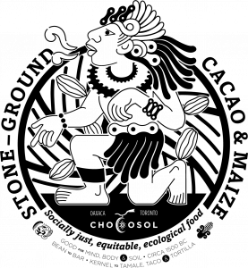 Stone Ground Cacao & Maize